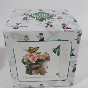 Charming‎ Tails If Friends Were Flowers, I’d Pick You 88/122 Figurine